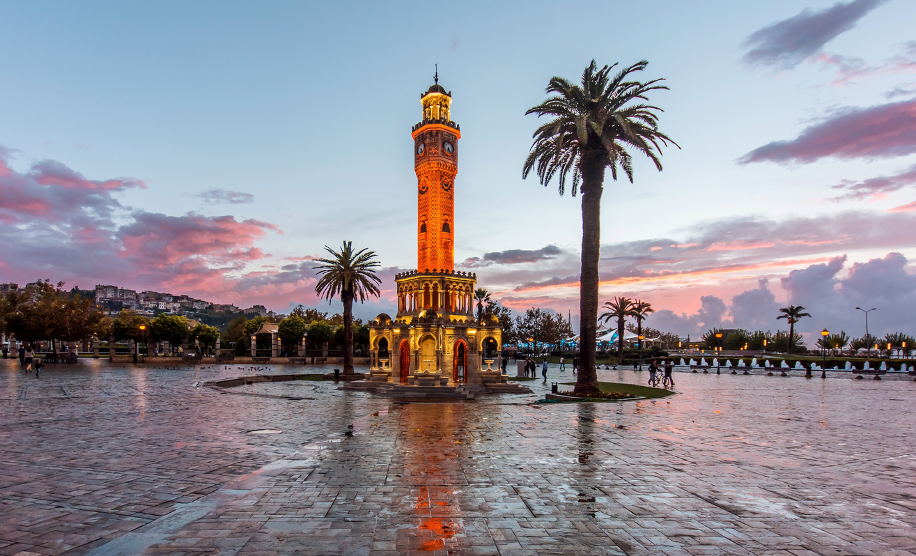 İzmir Otelleri