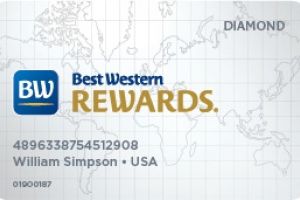 Best Western Rewards® Programına Katılın